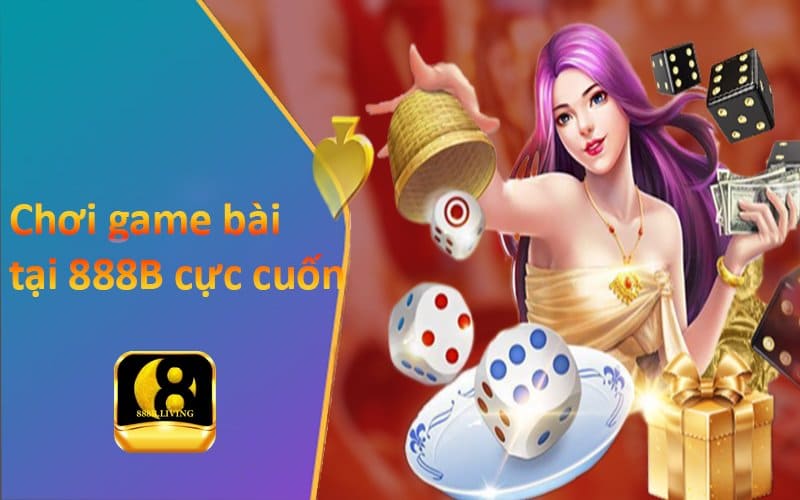 Game bài 888b hoạt động mượt mà trên mọi thiết bị