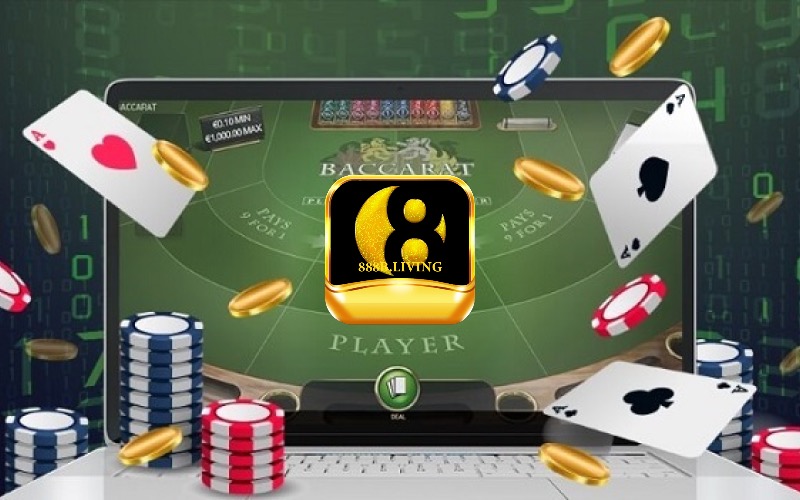 Khám phá game baccarat online tại 888Bet