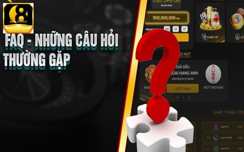 Câu hỏi khi đăng ký 888B