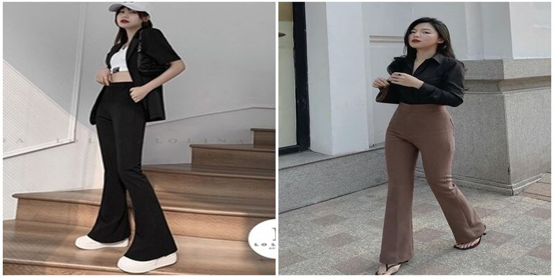 Mang giày gì khi diện quần tây?