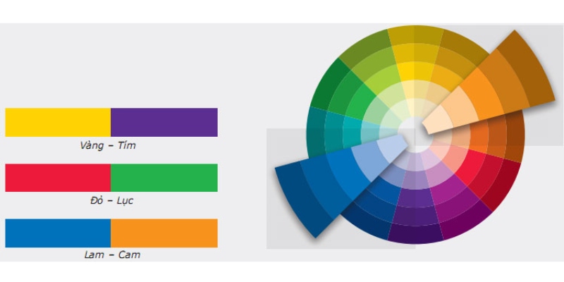 Màu sắc, họa tiết và chất liệu