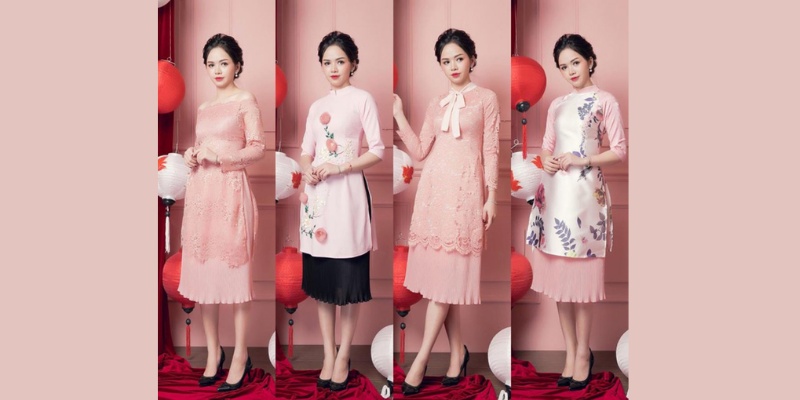 Áo Dài Cách Tân: Cách Diện Đẹp, Phong Cách Mà Các Cô Nàng Nên Biết