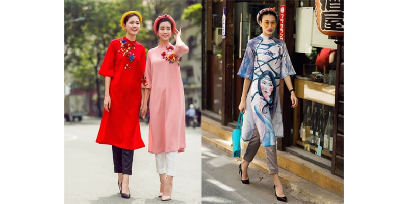 Diện Với Quần Skinny