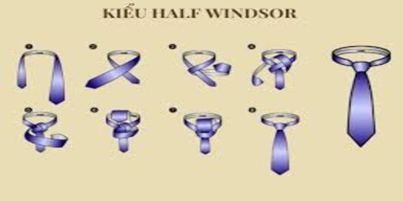 chọn cà vạt cho áo sơ mi trắng_3